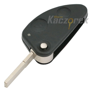 Alfa Romeo 058 - klucz surowy - pilot